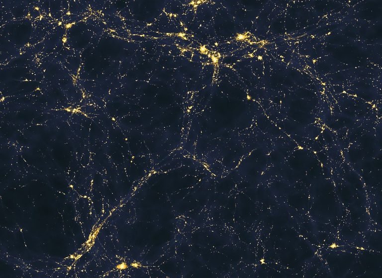 Bizarre Large Scale Structure Of The Universe Evincism