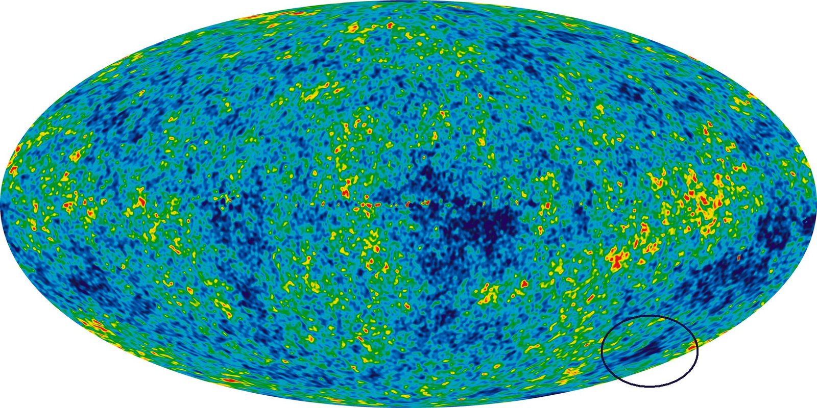 Bizarre Large Scale Structure Of The Universe Evincism