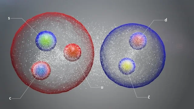 pentaquarks