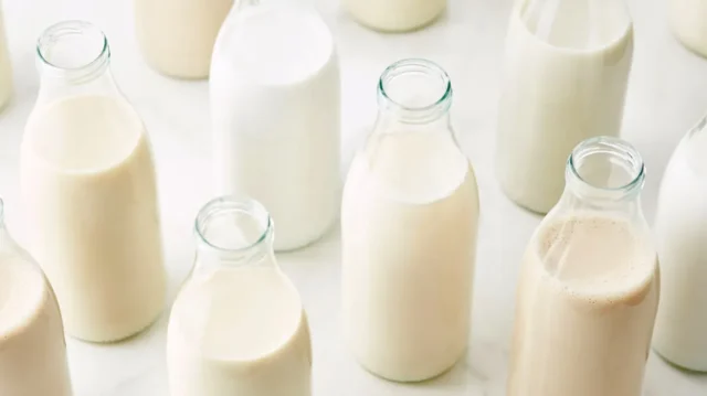 Lactose-free milk using CRISPR. 
