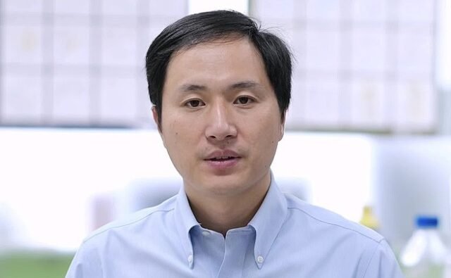 He Jiankui