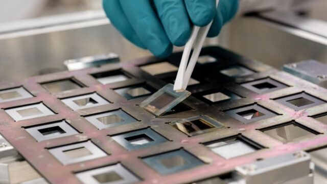 Perovskite solar cells invented by NUS scientists