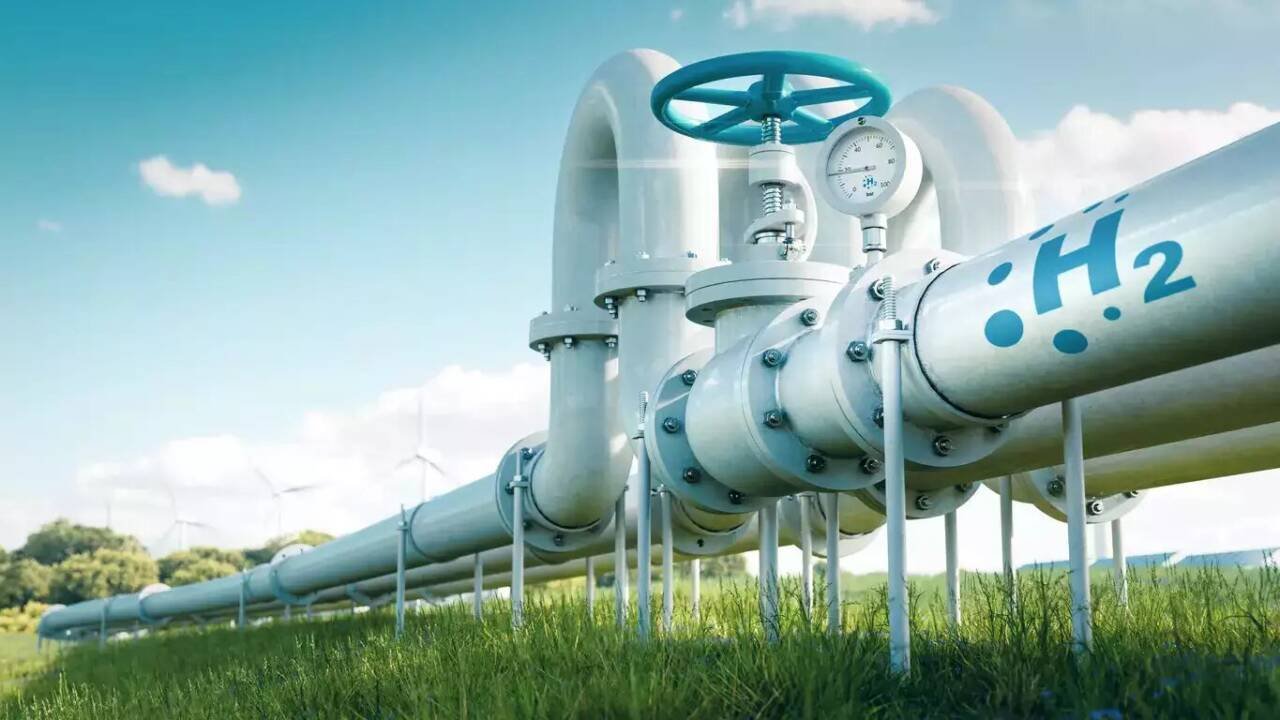 green hydrogen