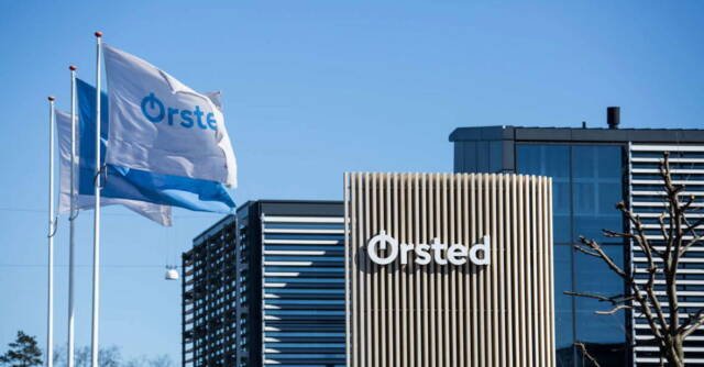 orsted renewable energy groups' headquarters