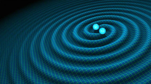 gravitational waves