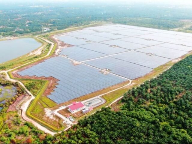 TNB Sepang Solar Sdn