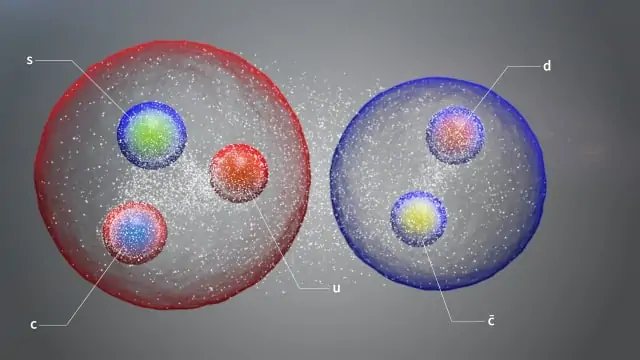 pentaquarks