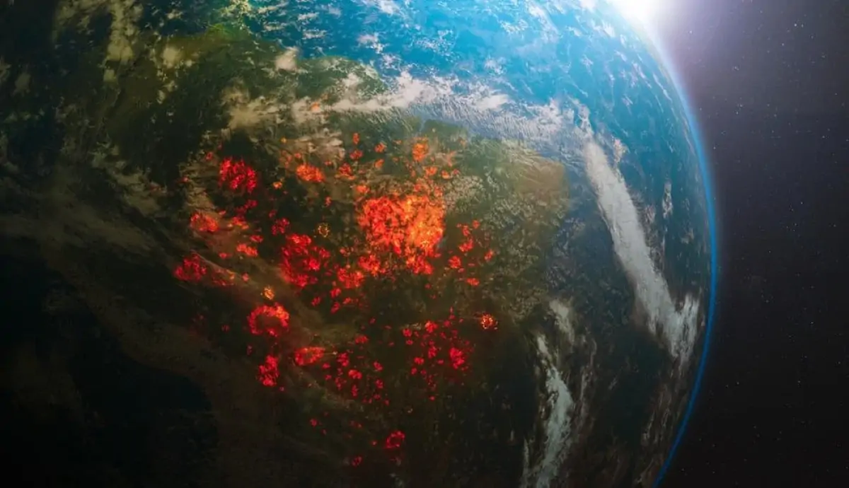 Sensors for Early Fire Detection