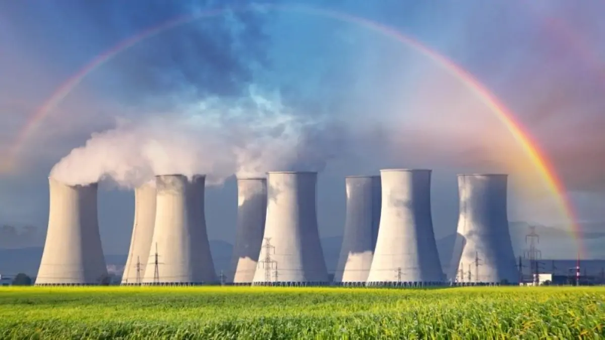 A Nuclear Reactor