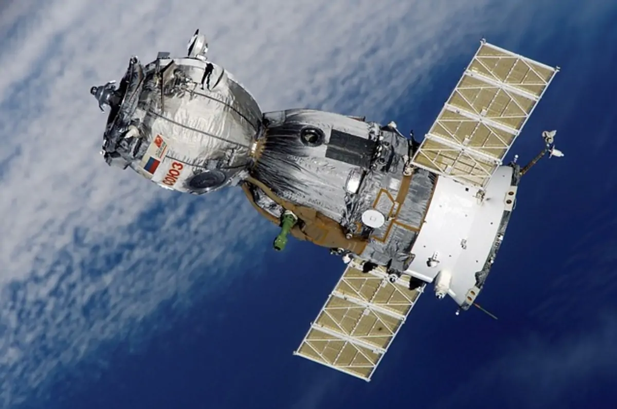 Space Craft, Satellte